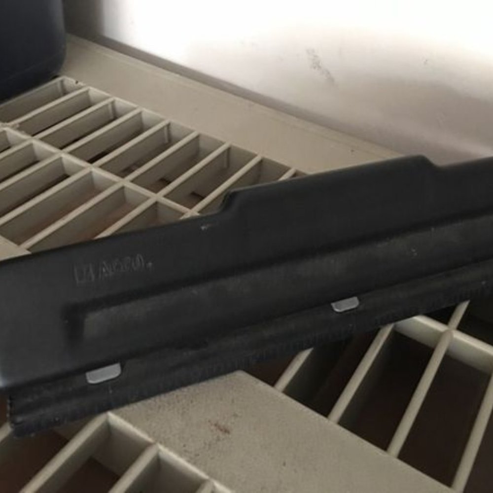 Acco Black Metal Three Hole Punch